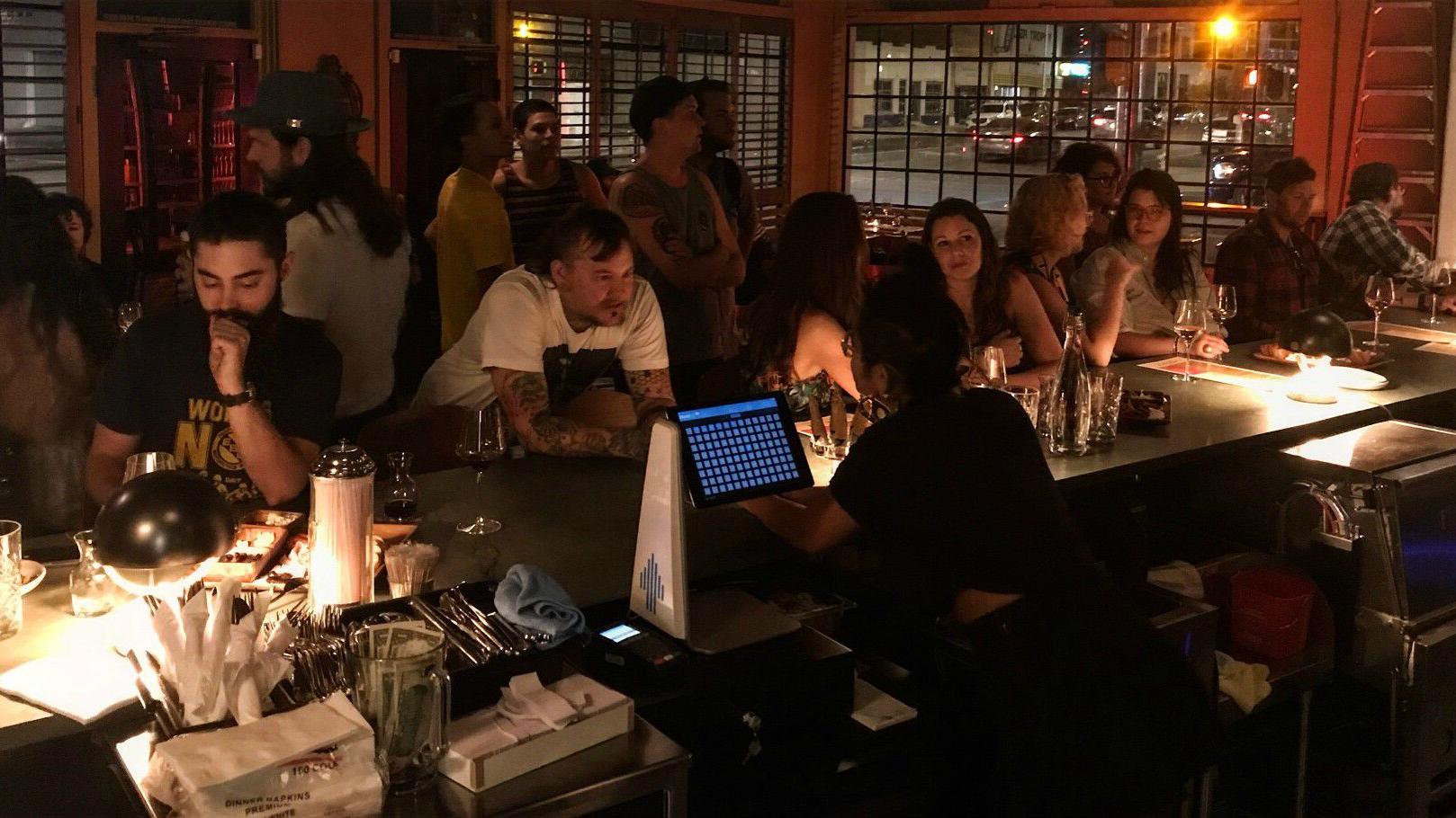 The Royal Room wine bar set to open Tuesday